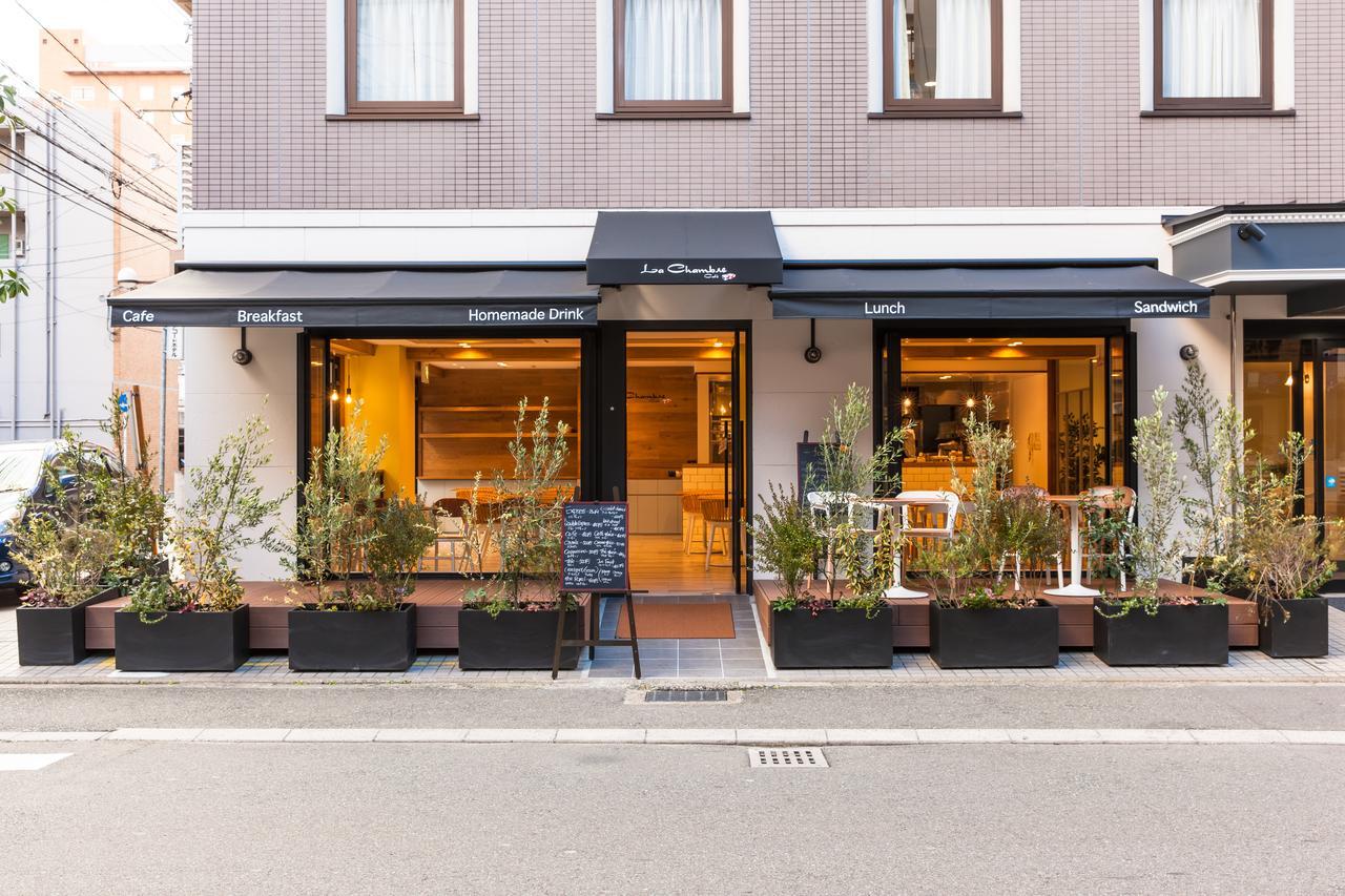 Accord Hotel Fukuoka  Bagian luar foto